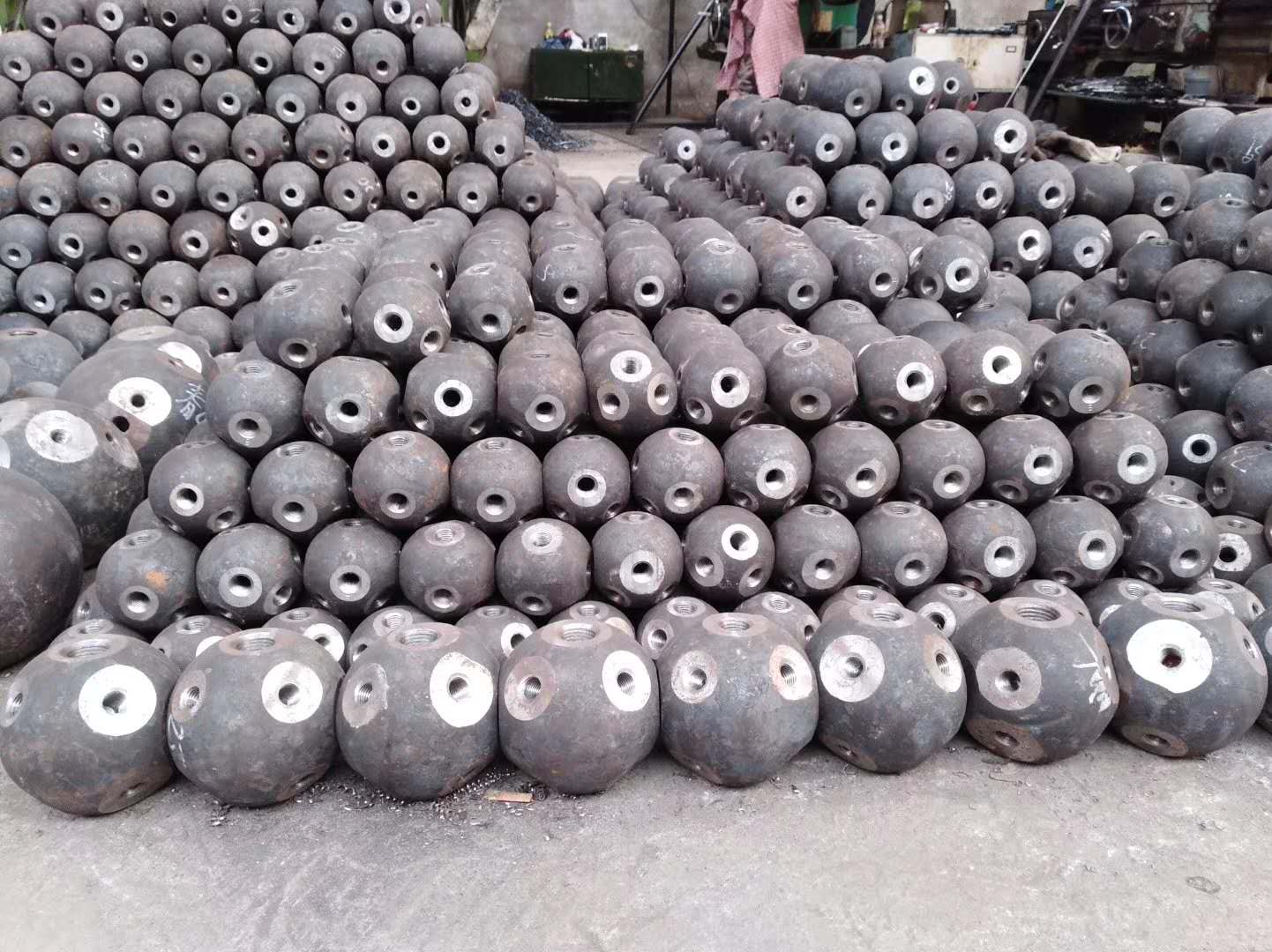 义乌螺栓球