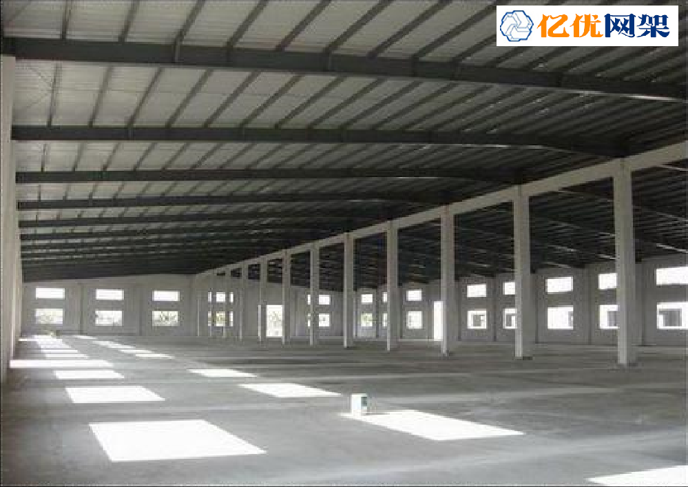 义乌料棚网架建设